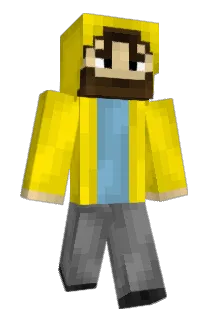 Stanners_ Minecraft avatar full body