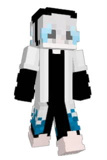 Stanngz Minecraft avatar full body