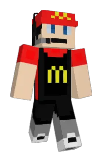 Stanni007 Minecraft avatar full body