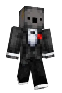 Stanniemann Minecraft avatar full body