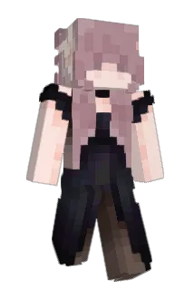 Stanningthestuff Minecraft avatar full body