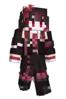 Stanoir Minecraft avatar full body