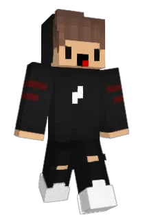 Stanolito Minecraft avatar full body