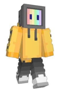 Stanquita Minecraft avatar full body