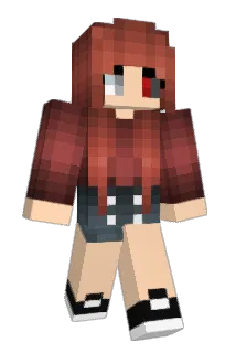 Stans_Laurel Minecraft avatar full body