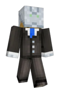 Stantheman130 Minecraft avatar full body