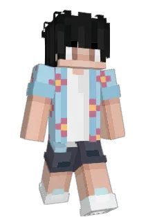Stanvm Minecraft avatar full body