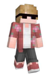 Stanzey Minecraft avatar full body