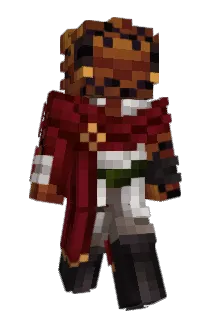 StanzeyV2 Minecraft avatar full body