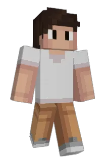 Stapes76 Minecraft avatar full body