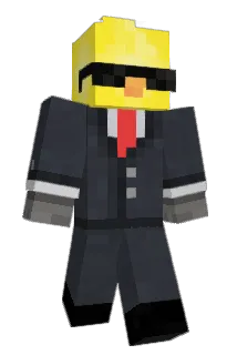 StapleEater Minecraft avatar full body
