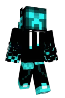 StapleMonster97 Minecraft avatar full body