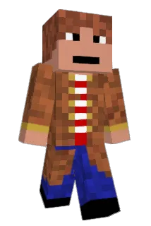 StaplePond92 Minecraft avatar full body