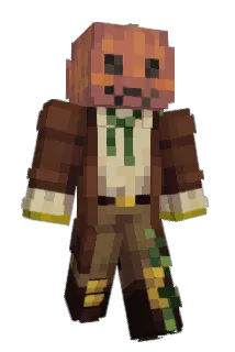 StaplerDuction Minecraft avatar full body