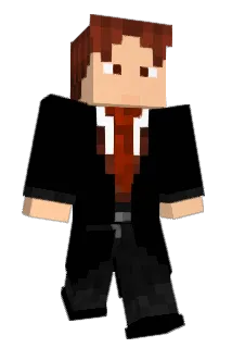 Stappern Minecraft avatar full body