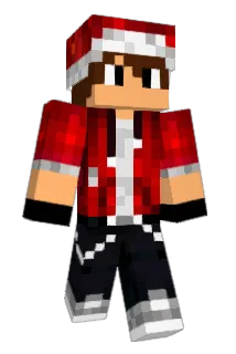 Star132405 Minecraft avatar full body