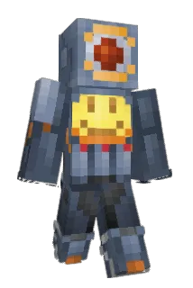 Star13ss Minecraft avatar full body
