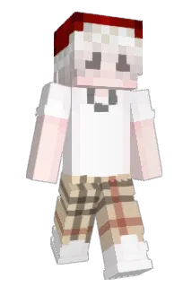 Star1ling Minecraft avatar full body