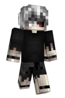 Star1orn Minecraft avatar full body