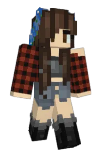 Star2010ol Minecraft avatar full body