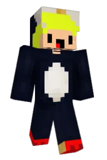 Star21005 Minecraft avatar full body