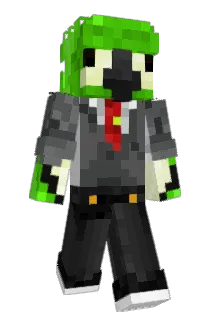 Star22gp Minecraft avatar full body