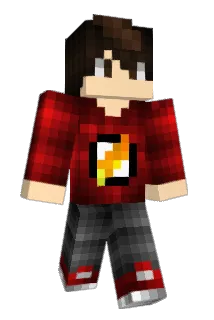 Star2_0 Minecraft avatar full body