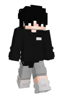 Star3003 Minecraft avatar full body