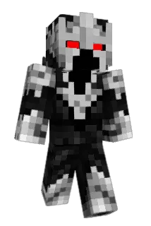 Star3435 Minecraft avatar full body