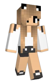 Star4Sky Minecraft avatar full body