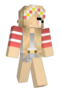 Star51235 Minecraft avatar full body