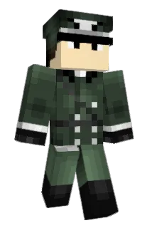 Star604 Minecraft avatar full body