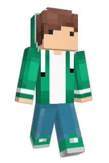 StarAdventur3r Minecraft avatar full body