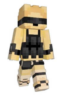 StarAirplane883 Minecraft avatar full body