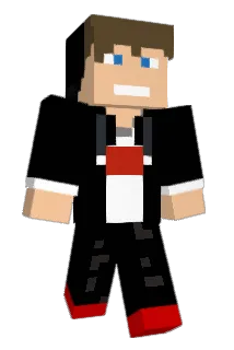 StarAlex04 Minecraft avatar full body