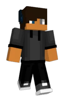 StarAlpha260 Minecraft avatar full body
