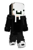 StarAyden100 Minecraft avatar full body