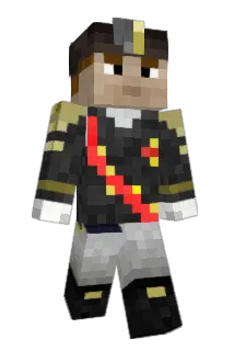 StarBFanPage Minecraft avatar full body