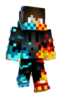 StarBaba7 Minecraft avatar full body