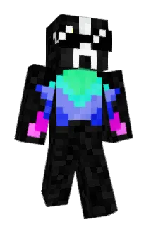 StarBadger63034 Minecraft avatar full body