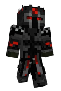 StarBastian11 Minecraft avatar full body