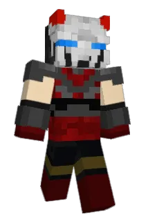 StarBeasty Minecraft avatar full body