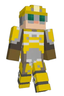 StarBen07 Minecraft avatar full body