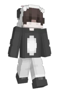 StarBenyi Minecraft avatar full body
