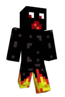 StarBlazer155 Minecraft avatar full body