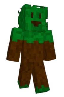 StarBlizzardStar Minecraft avatar full body
