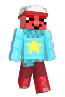 StarBloxAddict Minecraft avatar full body