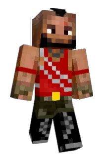 StarBosss Minecraft avatar full body