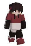 StarBoy145 Minecraft avatar full body