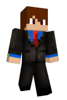 StarBoyMN Minecraft avatar full body